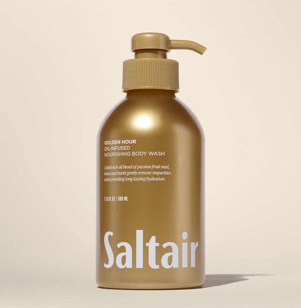 Golden Hour - Oil-Infused Body Wash