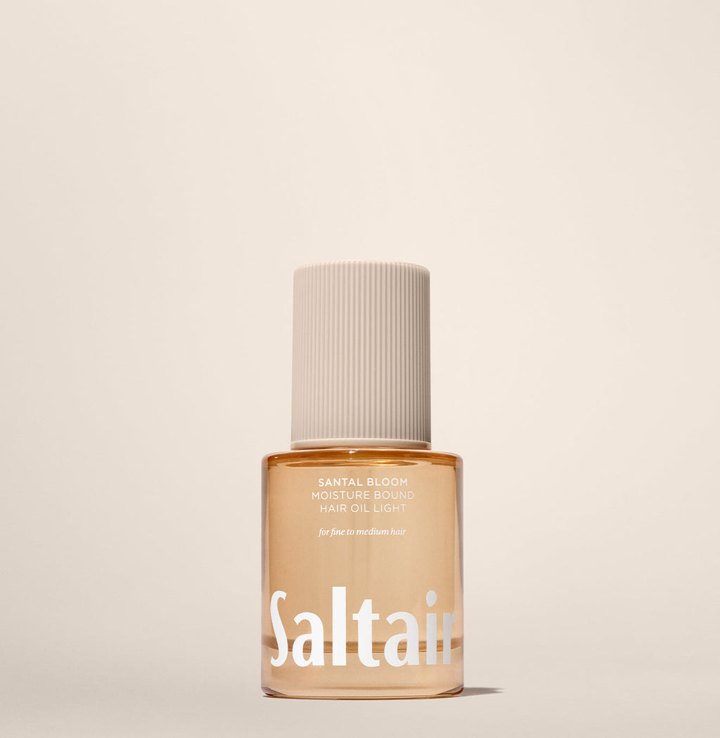 Moisture Bound - Hair Oil Light