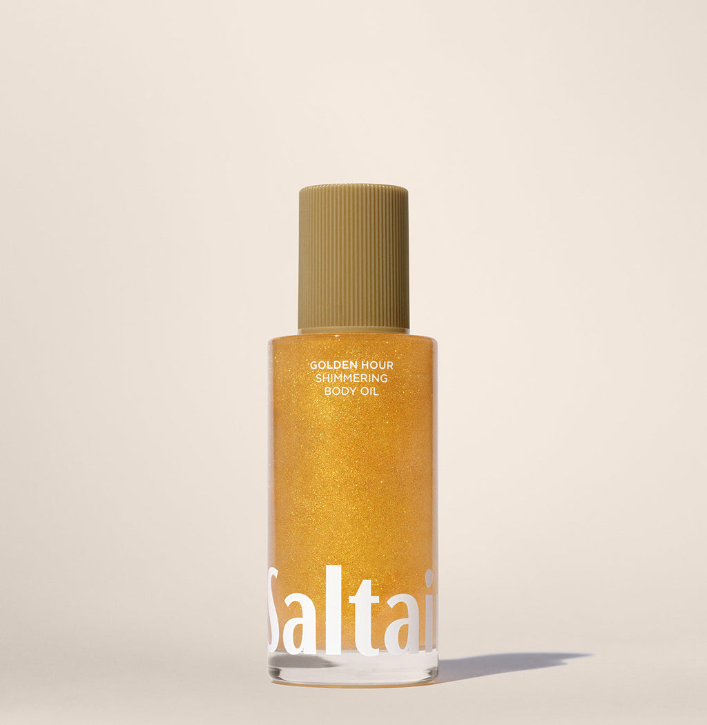 Golden Hour - Shimmering Body Oil