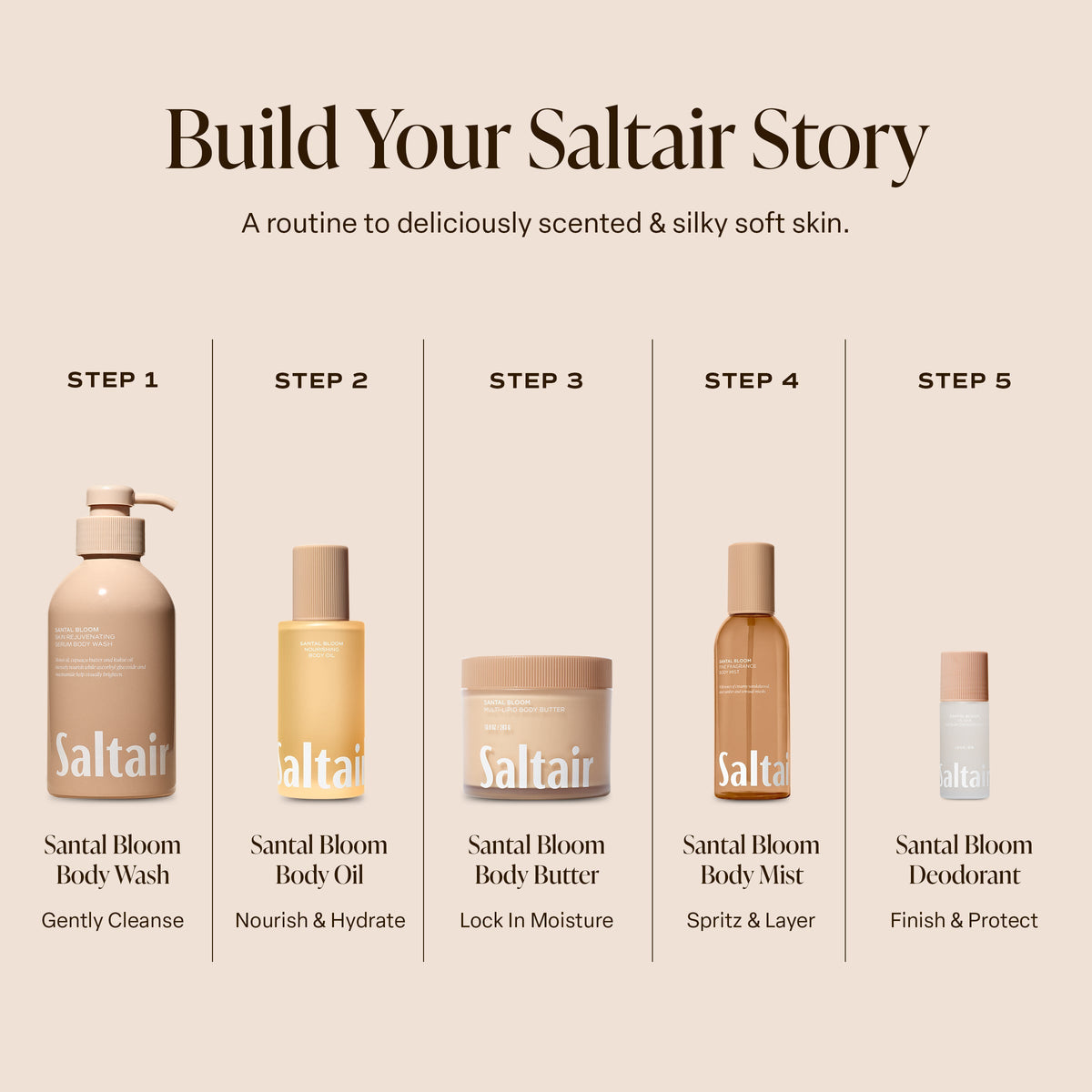 Golden Hour - Body Mist