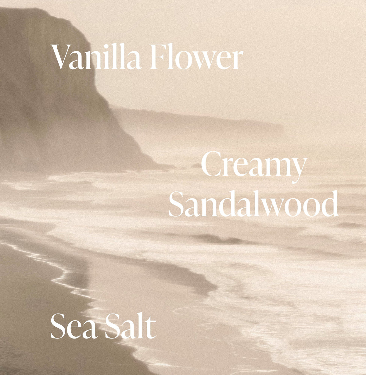 Salt Water Vanilla - Body Rituals Set