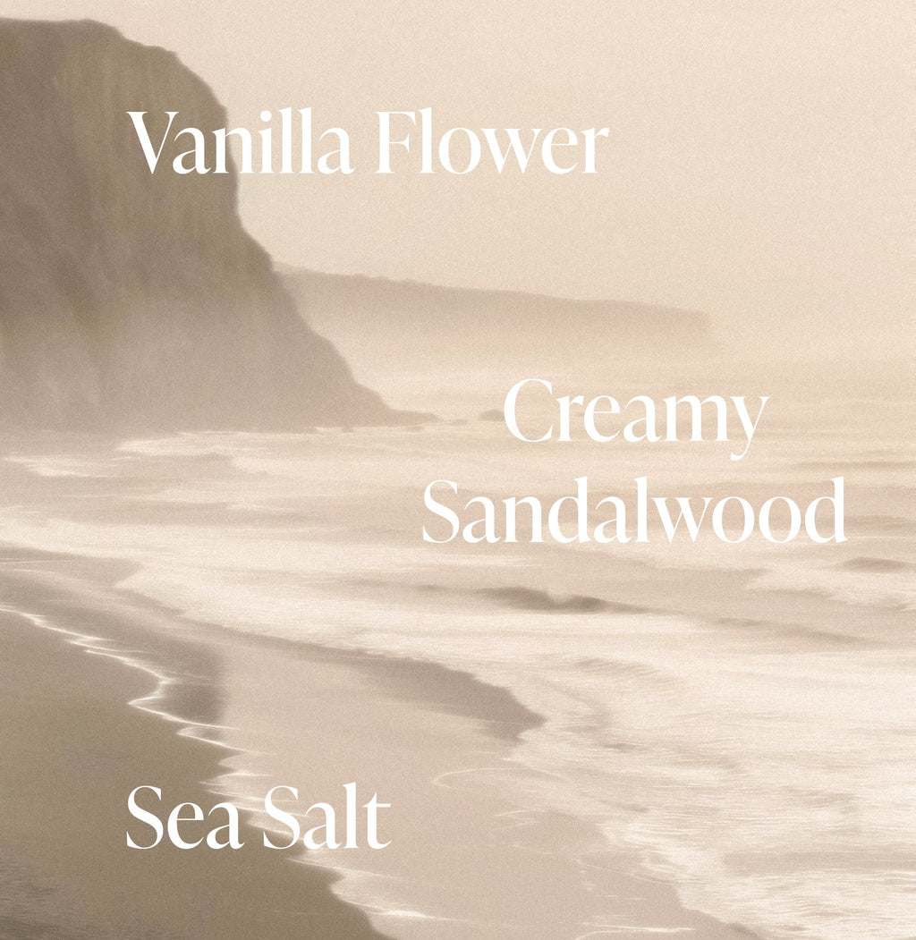 Salt Water Vanilla - Serum Deodorant