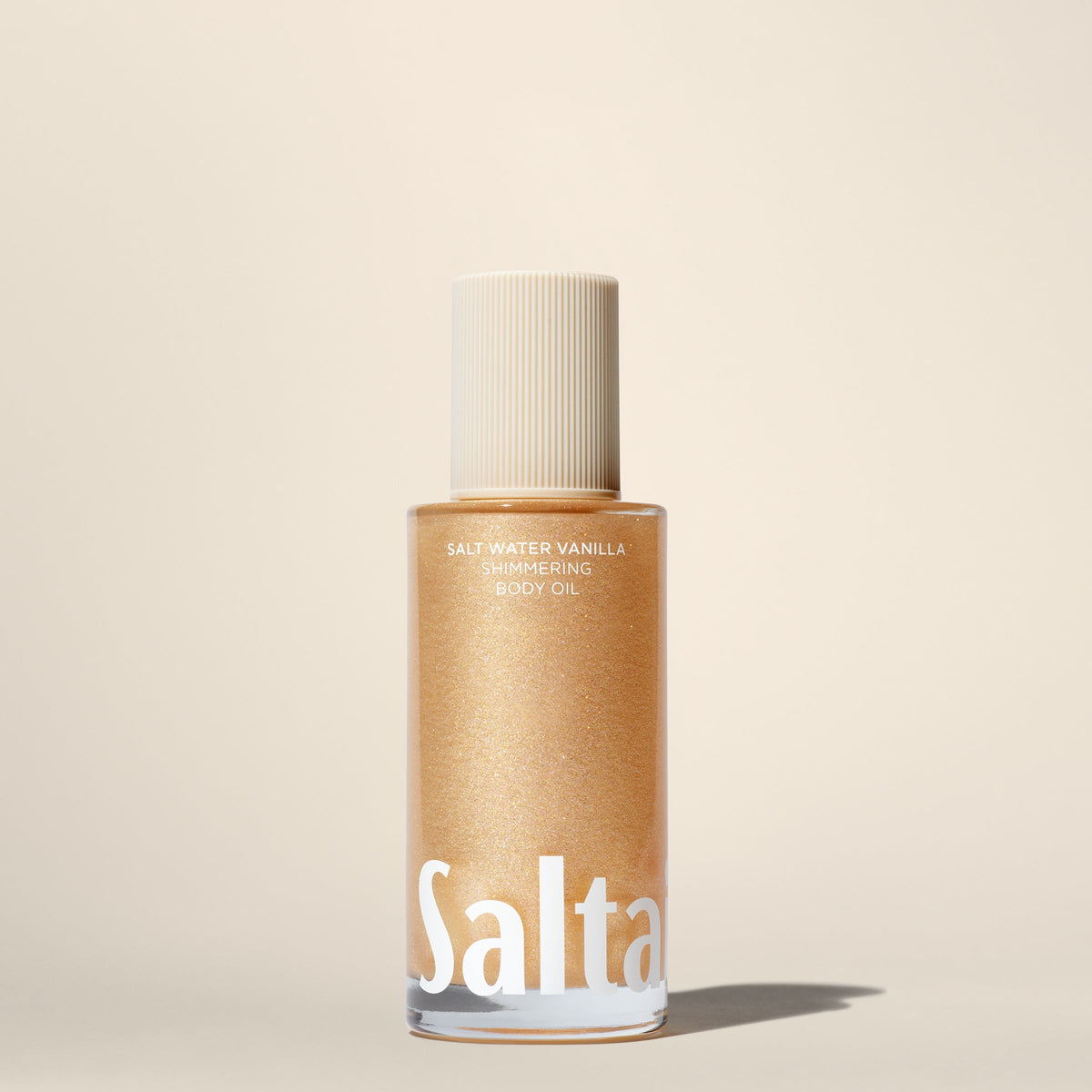 Salt Water Vanilla - Shimmering Body Oil